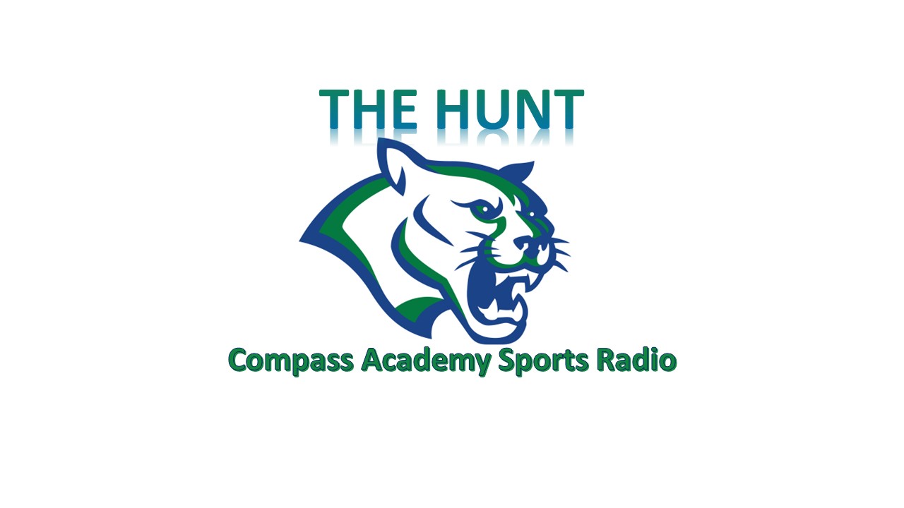 The Hunt Logo
